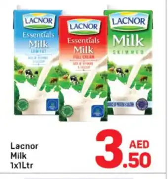 Day To Day Lacnor Milk offer