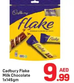 Day To Day Cadbury Flake Milk Chocolate offer