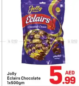 Day To Day Jolly Eclairs Chocolate offer