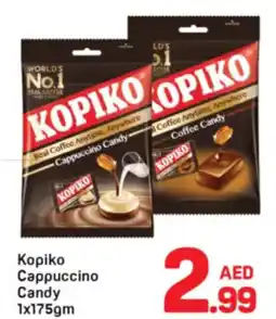 Day To Day Kopiko Cappuccino Candy offer