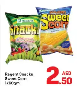 Day To Day Regent Snacku, Sweet Corn offer