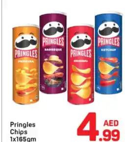 Day To Day Pringles Chips offer