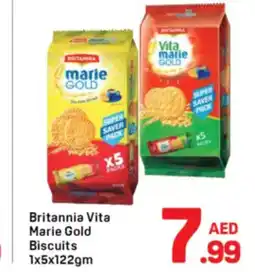Day To Day Britannia Vita Marie Gold Biscuits offer