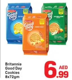 Day To Day Britannia Good Day Cookies offer