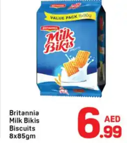 Day To Day Britannia Milk Bikis Biscuits offer