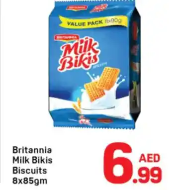 Day To Day Britannia Milk Bikis Biscuits offer