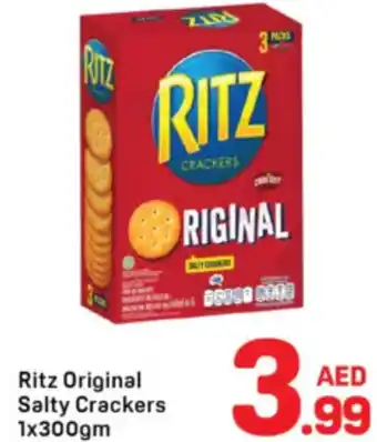 Day To Day Ritz Original Salty Crackers offer