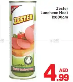 Day To Day Zester Luncheon Meat offer