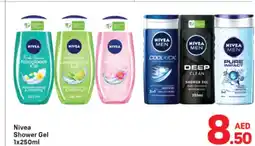 Day To Day Nivea Shower Gel offer