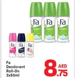 Day To Day Fa Deodorant Roll-On offer