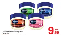 Day To Day Vaseline Moisturizing Jelly offer