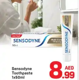 Day To Day Sensodyne Toothpaste offer