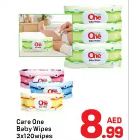 Day To Day Care One Baby Wipes offer