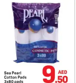 Day To Day Sea Pearl Cotton Pads offer