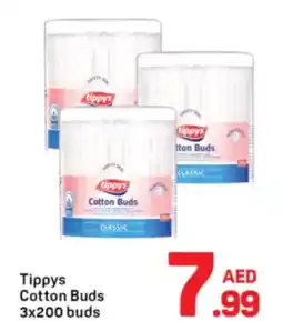 Day To Day Tippys Cotton Buds offer