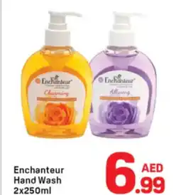 Day To Day Enchanteur Hand Wash offer