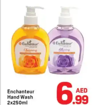 Day To Day Enchanteur Hand Wash offer
