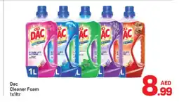 Day To Day Dac Cleaner Foam offer