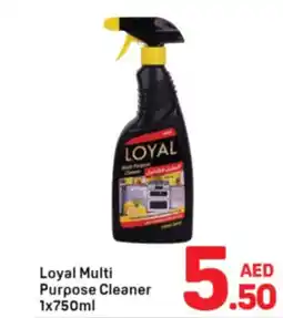 Day To Day Loyal Multi Purpose Cleaner offer