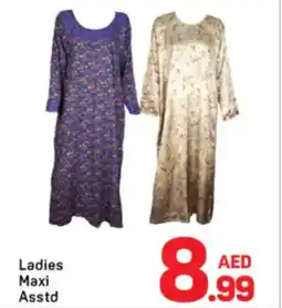 Day To Day Ladies Maxi Asstd offer