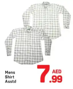 Day To Day Mens Shirt Asstd offer
