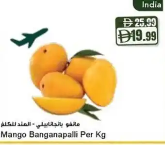 Almaya supermarket Mango Banganapalli offer