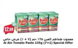 Almaya supermarket Al Ain Tomato Paste offer
