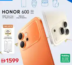 Nesto HONOR 600 offer