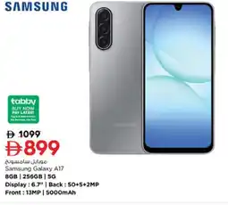 Nesto Samsung Galaxy A17 offer