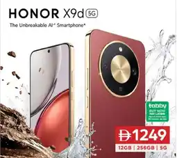 Nesto HONOR X9d 5G offer