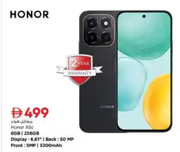 Nesto Honor X6c offer