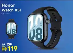 Nesto Honor Watch X5i offer