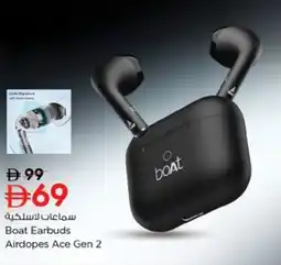 Nesto Boat Earbuds Airdopes Ace Gen 2 offer