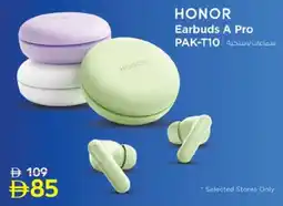 Nesto Honor Earbuds A Pro PAK-T10 offer