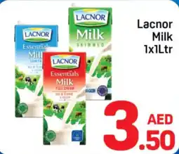 Day To Day Lacnor milk offer