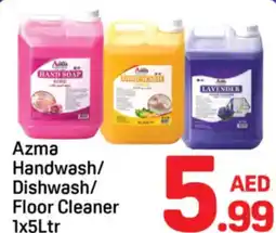 Day To Day Azma Handwash/ Dishwash/ Floor Cleaner offer