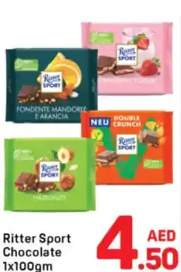 Day To Day Ritter Sport Chocolate offer