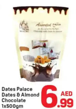Day To Day Dates Palace Dates & Almond Chocolate offer