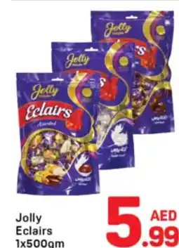 Day To Day Jolly Eclairs offer