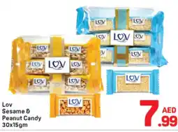 Day To Day Lov Sesame & Peanut Candy offer