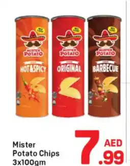 Day To Day Mister Potato Chips offer