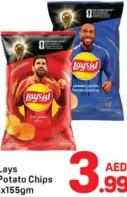 Day To Day Lays Potato Chips offer