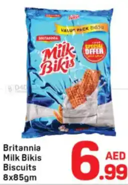 Day To Day Britannia Milk Bikis Biscuits offer