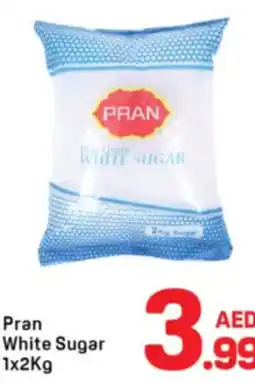 Day To Day Pran White Sugar offer