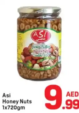 Day To Day Asi Honey Nuts offer