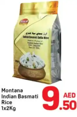 Day To Day Montana Indian Basmati rice offer