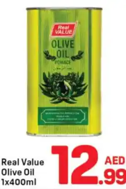 Day To Day Real Value Olive Oil offer