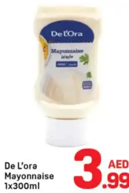 Day To Day De L'ora Mayonnaise offer