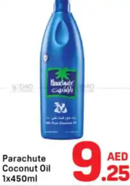 Day To Day Parachute Coconut Oil offer