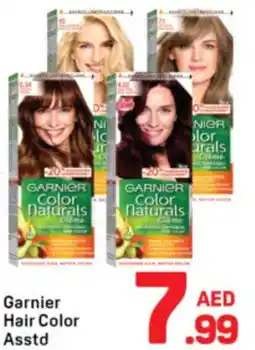 Day To Day Garnier Hair Color Asstd offer